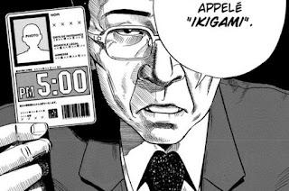 Ikigami, préavis de mort: la fin !