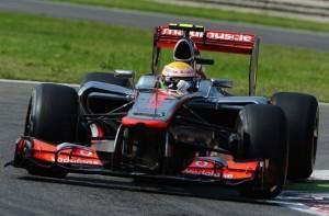 F1: Qualifs Grand Prix d’Italie 2012 à Monza