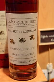 Whisky vieilli en fûts de Sauternes 226x340