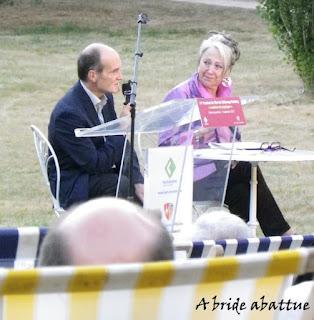 Soirée d'ouverture Lumières de Paysages
