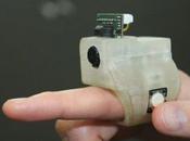 bague-caméra pour assister aveugles