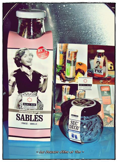 Nouveau Partenaire: Quai du sud