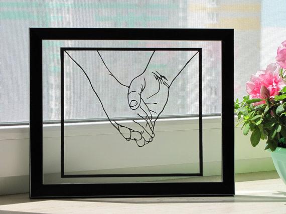 Les créations de Dmvtro et Iuliia