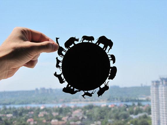 Les créations de Dmvtro et Iuliia