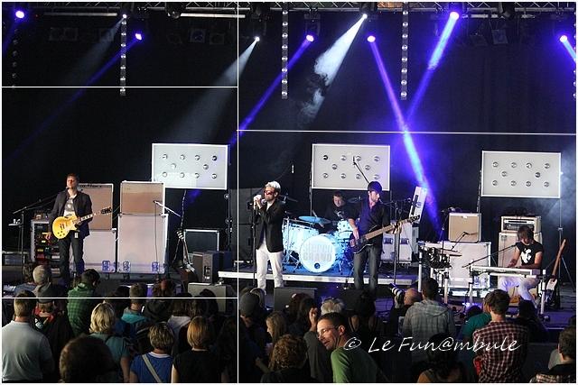 Stereo Grand,rock,live,le funambule