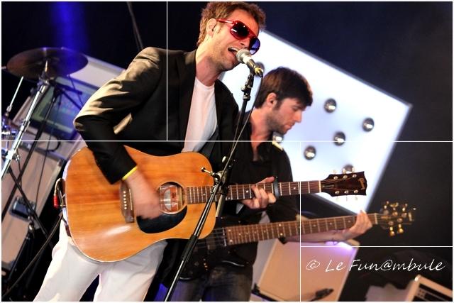 Stereo Grand,rock,live,le funambule