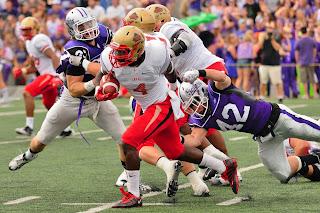Victoire du Rouge et Or 28-22 contre Bishop's