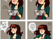 Journal d'une Pottergeek: Chapître page