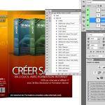 Exécutez le script photoshop