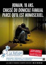 PÉTITION DU REFUGE A L’OCCASION DE LA JOURNÉE DE PRÉVENTION DU SUICIDE