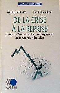 OCDE De la Crise à la Reprise