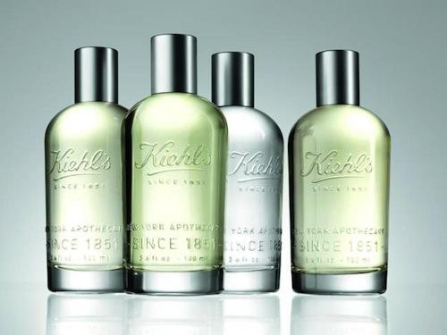 Aromatic Blends ou le retour de Kiehl’s dans l’univers du parfum