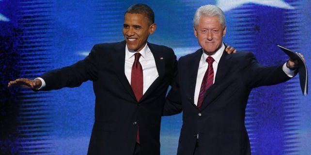Obama vs Clinton : des politiques opposées