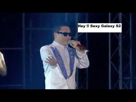 Galaxy S2 – Une version très luxueuse Galaxy S2 – Une version très luxueuse