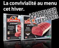 CHARAL ET UNIC & CHIC