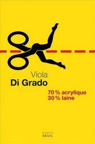 Rentrée littéraire 2012 : “70% acrylique 30% laine”, le premier roman d’une Cousette aux doigts de fée