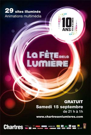 Fête de la lumière