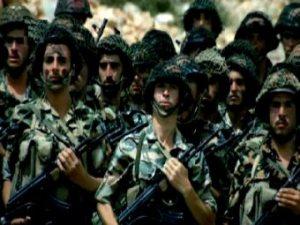 Soldats de l'armée syrienne