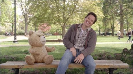 Critique Cinéma: Ted