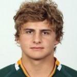 Patrick Pat Lambie Springboks Sharks Natal Durban
