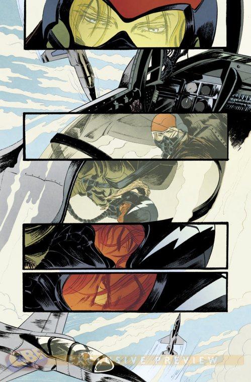 Captain Marvel #5 : la preview