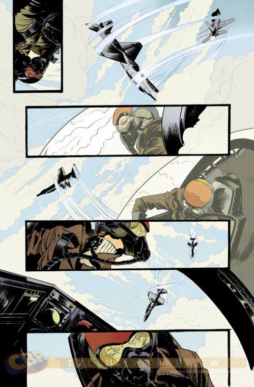 Captain Marvel #5 : la preview