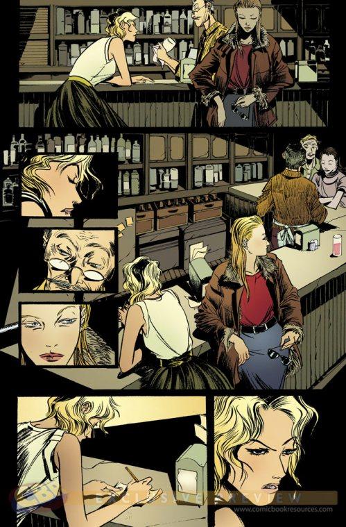 Captain Marvel #5 : la preview