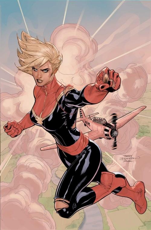Captain Marvel #5 : la preview