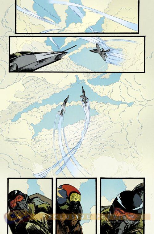 Captain Marvel #5 : la preview