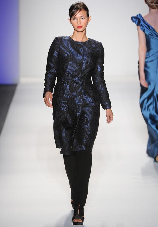 fashion week f/w 12/13. Farah Angsana