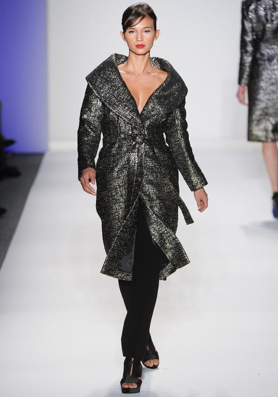 fashion week f/w 12/13. Farah Angsana