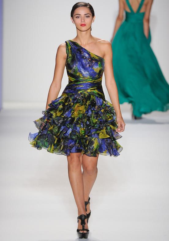 fashion week f/w 12/13. Farah Angsana