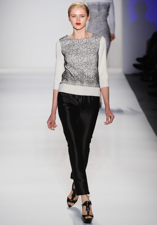 fashion week f/w 12/13. Farah Angsana