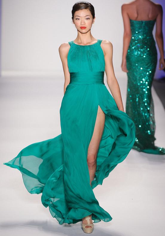 fashion week f/w 12/13. Farah Angsana