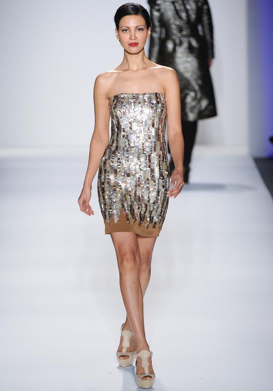 fashion week f/w 12/13. Farah Angsana