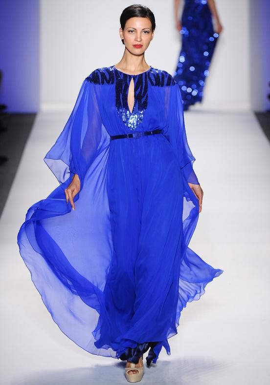 fashion week f/w 12/13. Farah Angsana