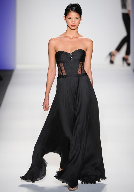 fashion week f/w 12/13. Farah Angsana