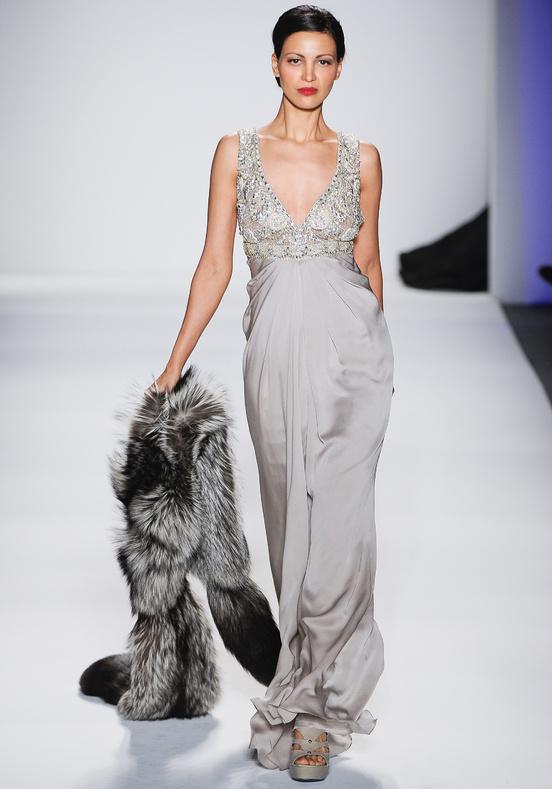 fashion week f/w 12/13. Farah Angsana