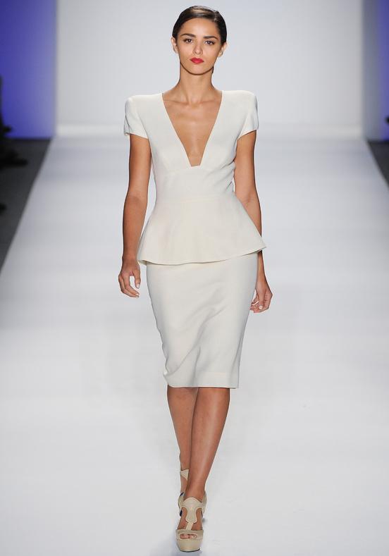 fashion week f/w 12/13. Farah Angsana