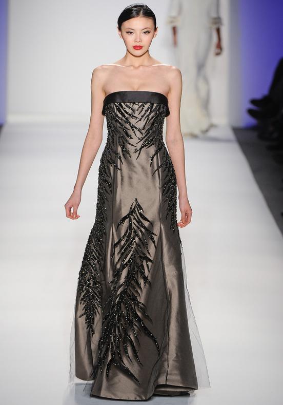 fashion week f/w 12/13. Farah Angsana