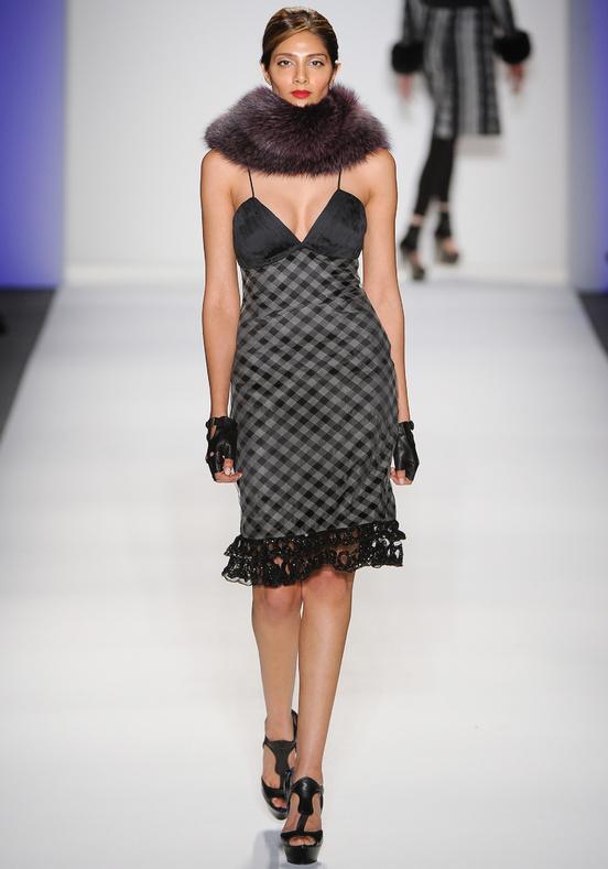 fashion week f/w 12/13. Farah Angsana