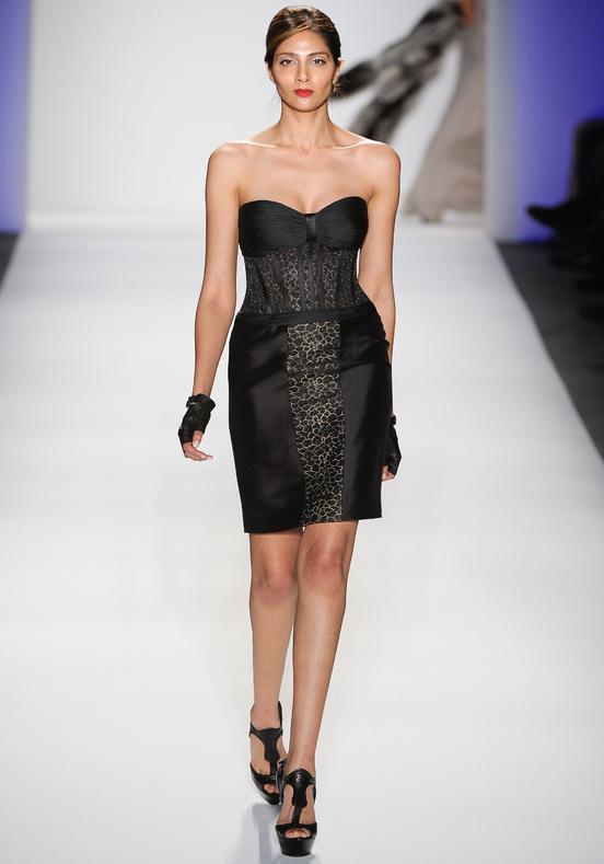 fashion week f/w 12/13. Farah Angsana