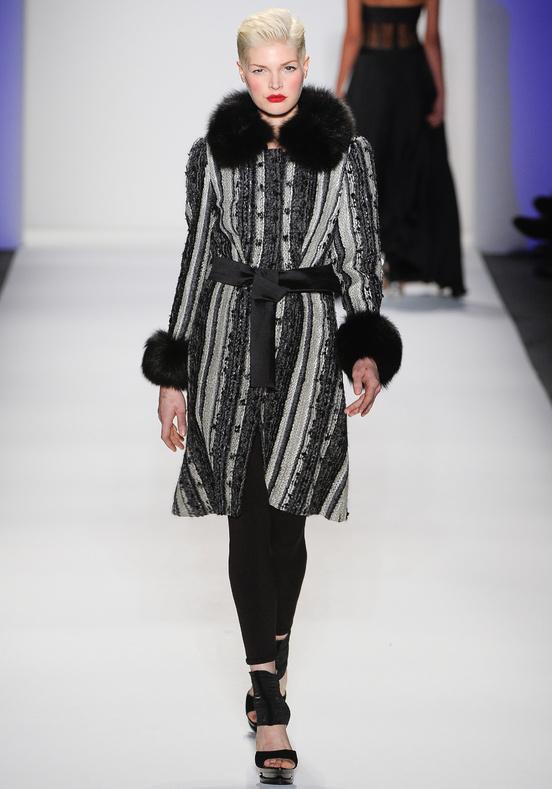 fashion week f/w 12/13. Farah Angsana