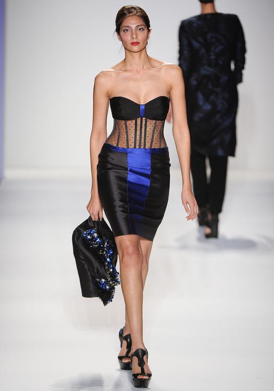 fashion week f/w 12/13. Farah Angsana