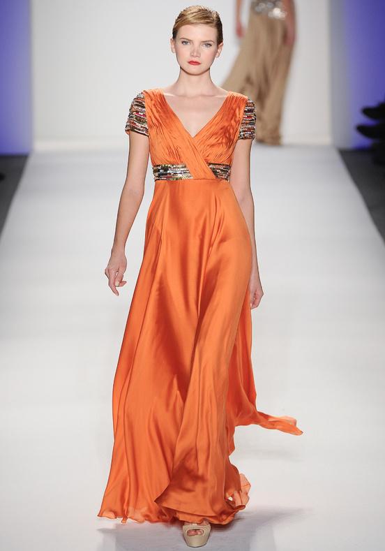 fashion week f/w 12/13. Farah Angsana