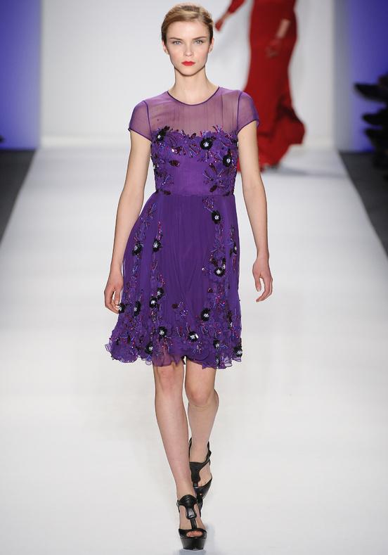 fashion week f/w 12/13. Farah Angsana
