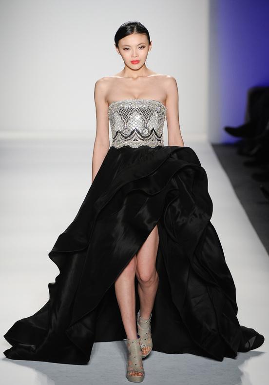 fashion week f/w 12/13. Farah Angsana