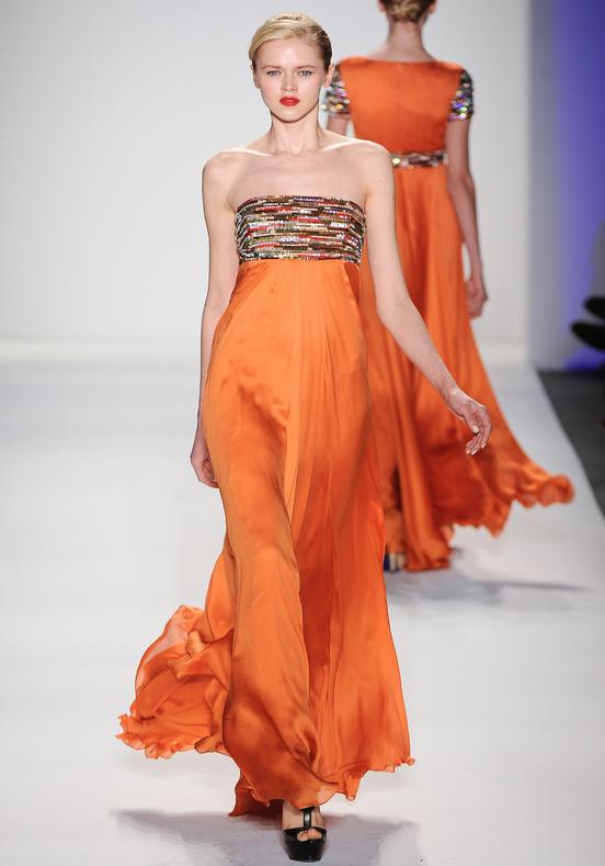 fashion week f/w 12/13. Farah Angsana