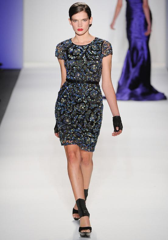 fashion week f/w 12/13. Farah Angsana