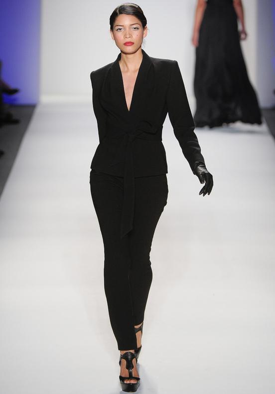 fashion week f/w 12/13. Farah Angsana